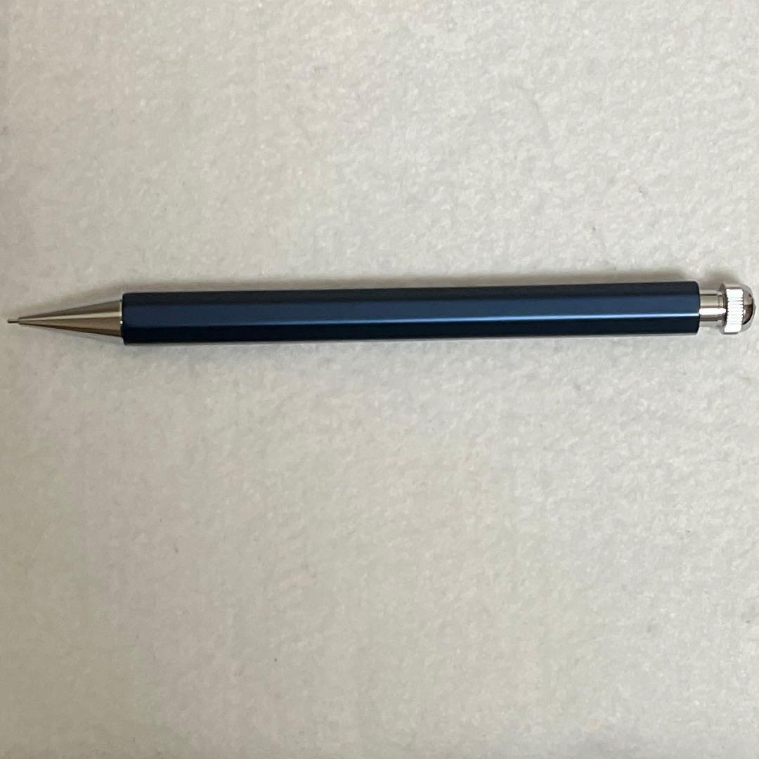 カヴェコスペシャル　ブルー　0.5mm　シャープペンシル