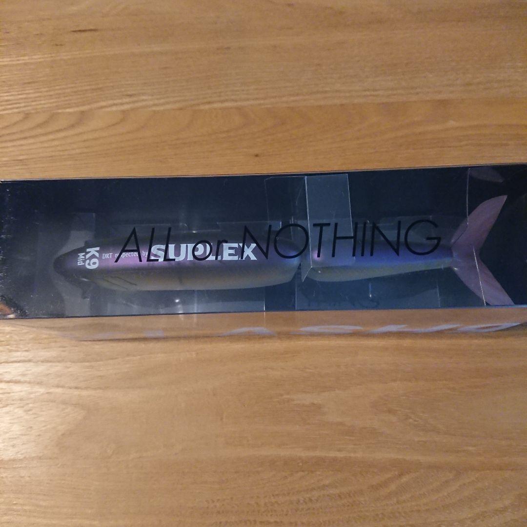 DRT KLASH9 Mid #湖北SP 新品未使用