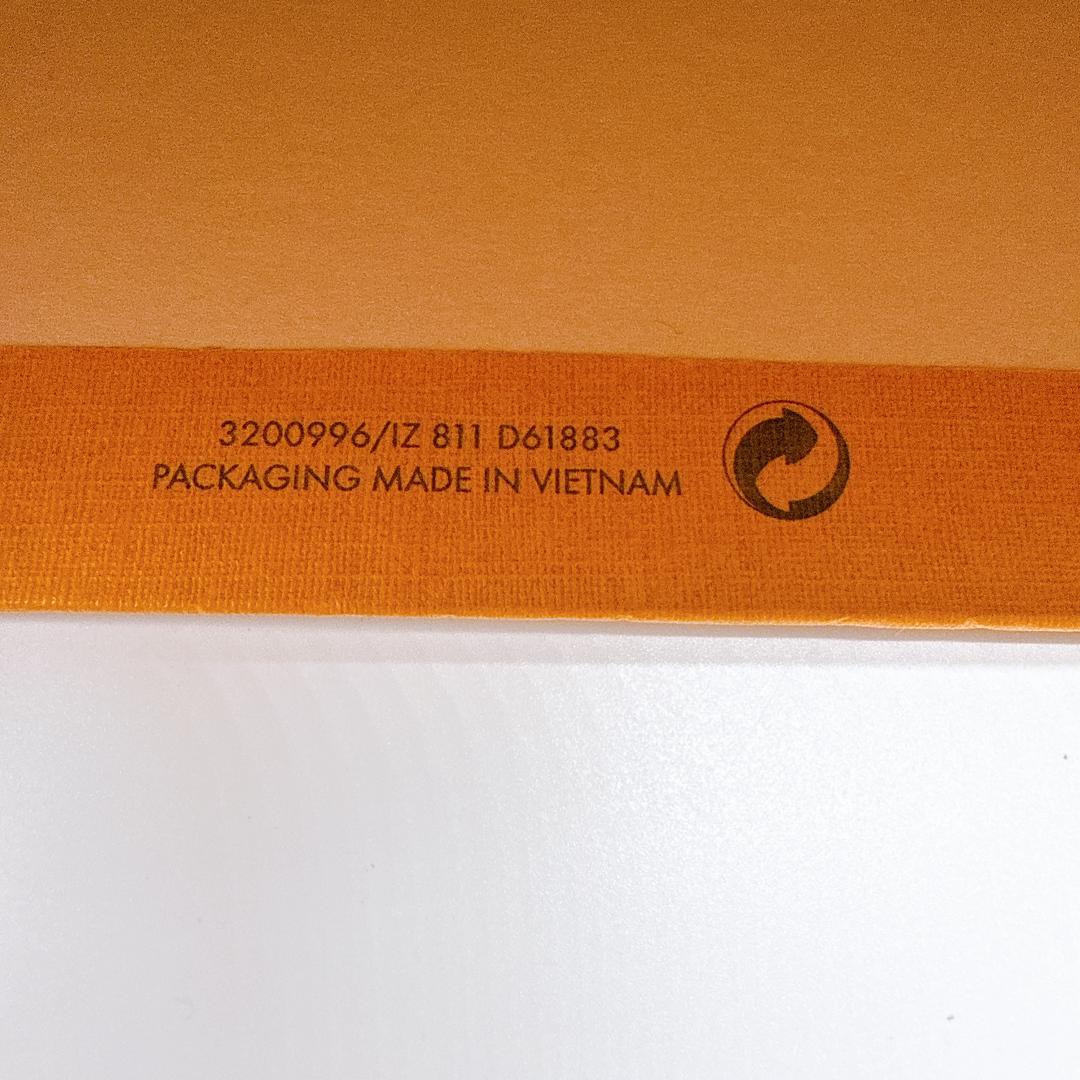 ルイヴィトン ジッピー・ウォレット・ヴェルティカル モノグラム・エクリプス長財布