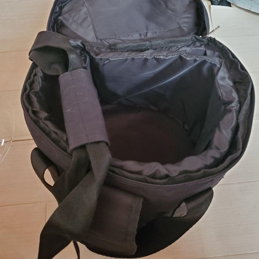 クリスタルボウル 4個セット 持ち運び布ケース・マレット・パンフレット付