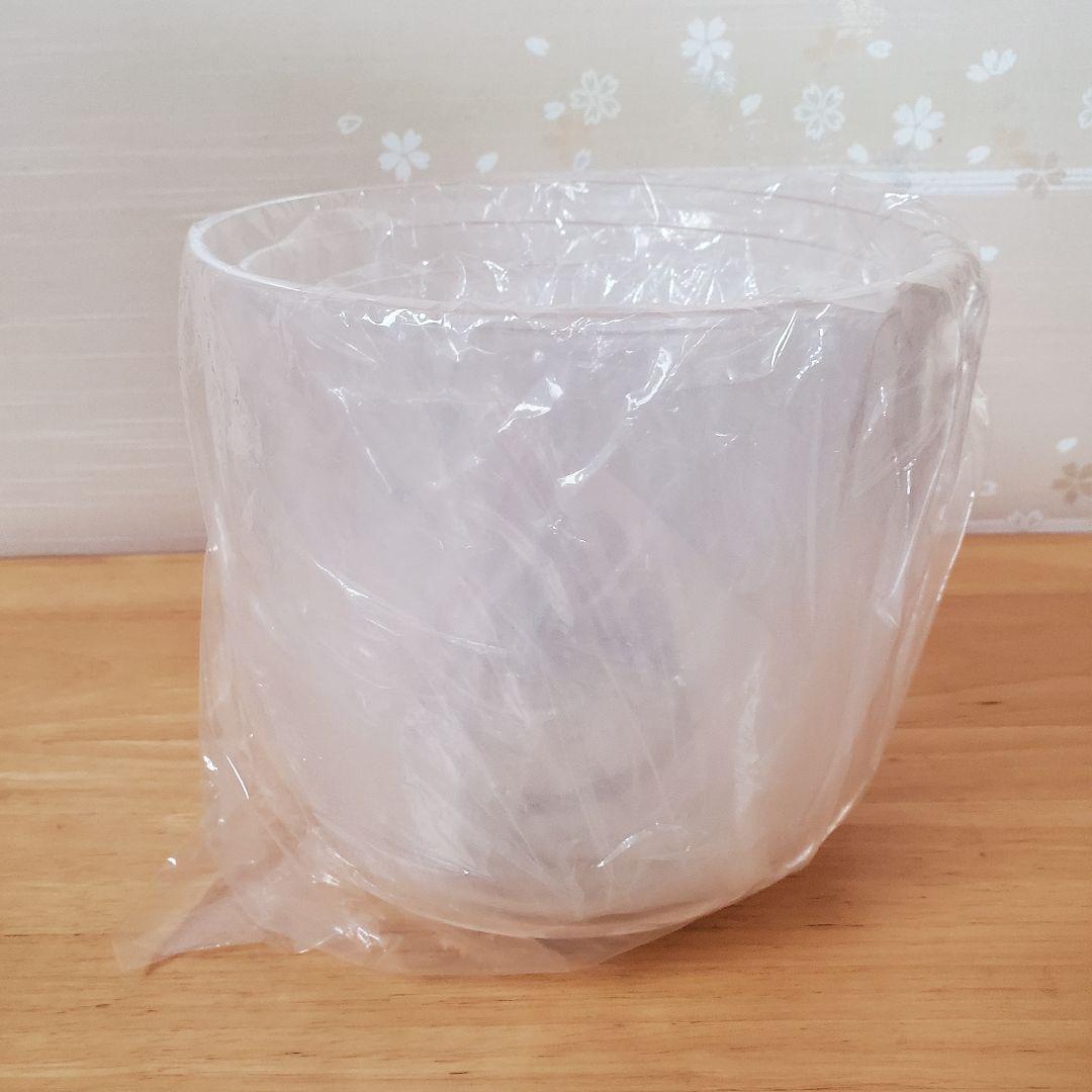 クリスタルボウル 4個セット 持ち運び布ケース・マレット・パンフレット付