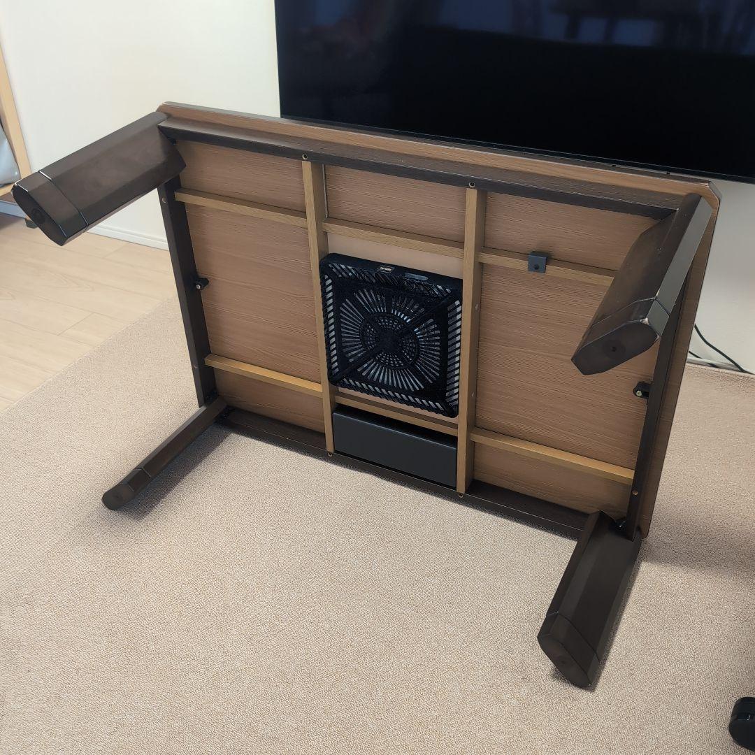 【ニトリ】こたつテーブル