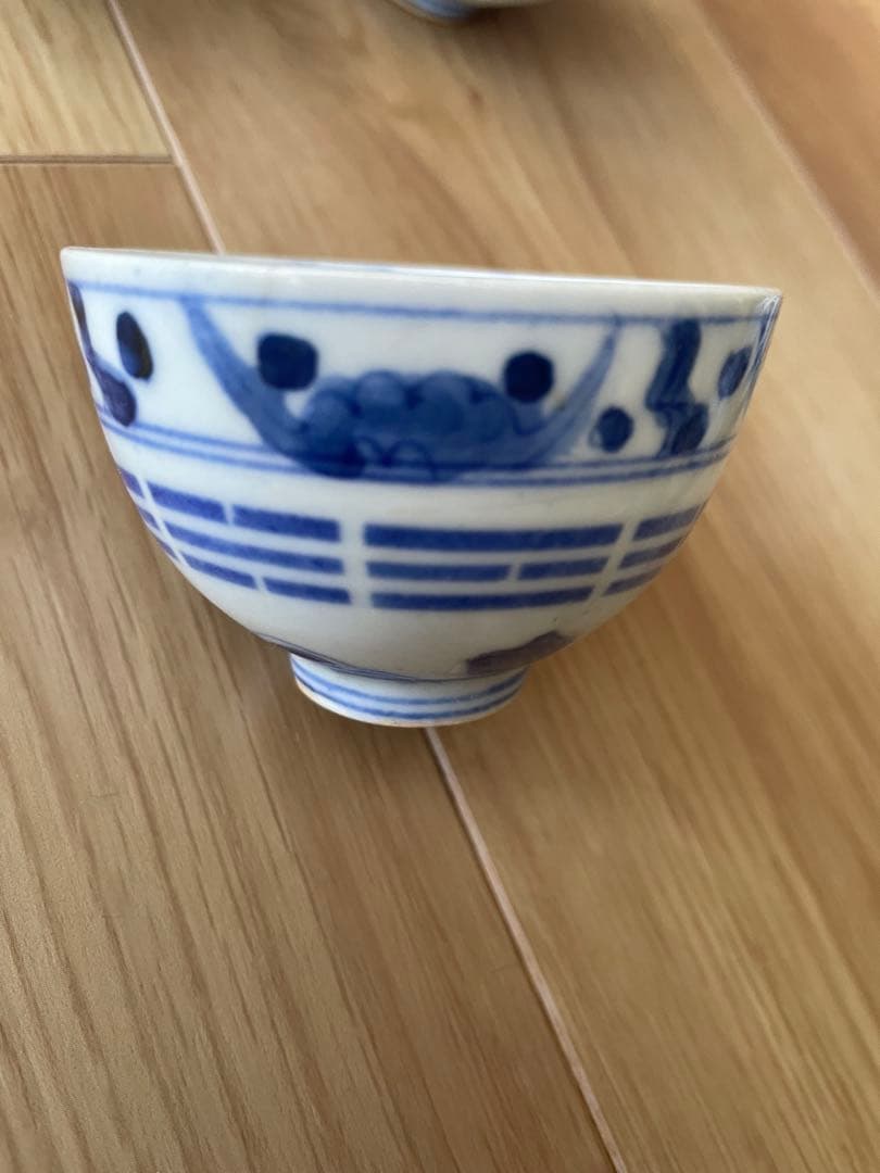 ぐいのみ　14客