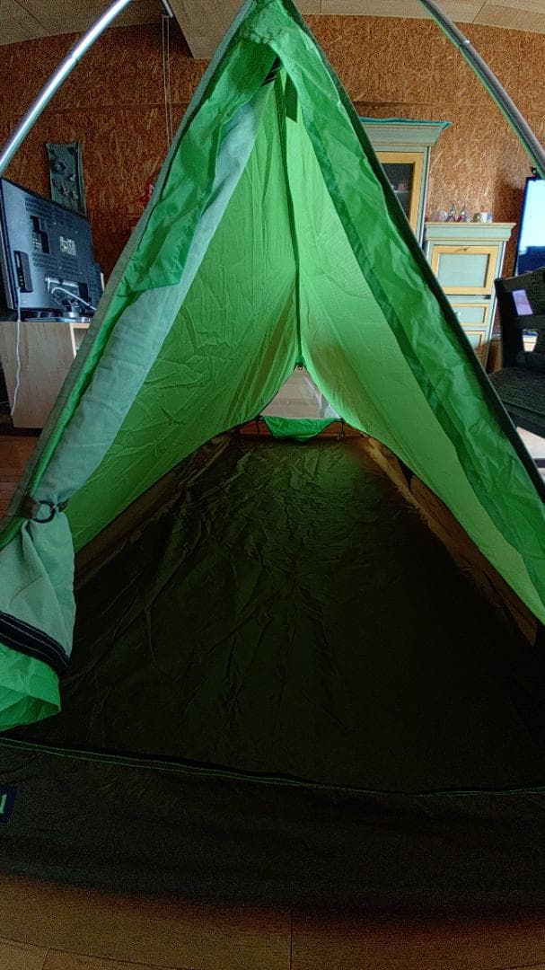 mont-bellムーンライトテントＩ型　旧型