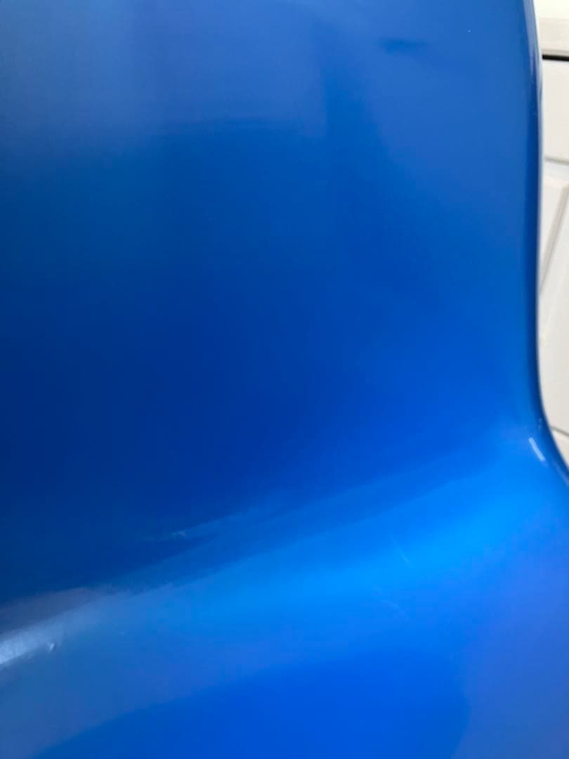 ヴィンテージ品★パントンチェア★ハーマンミラー製★ブルー★ミッドセンチュリー★