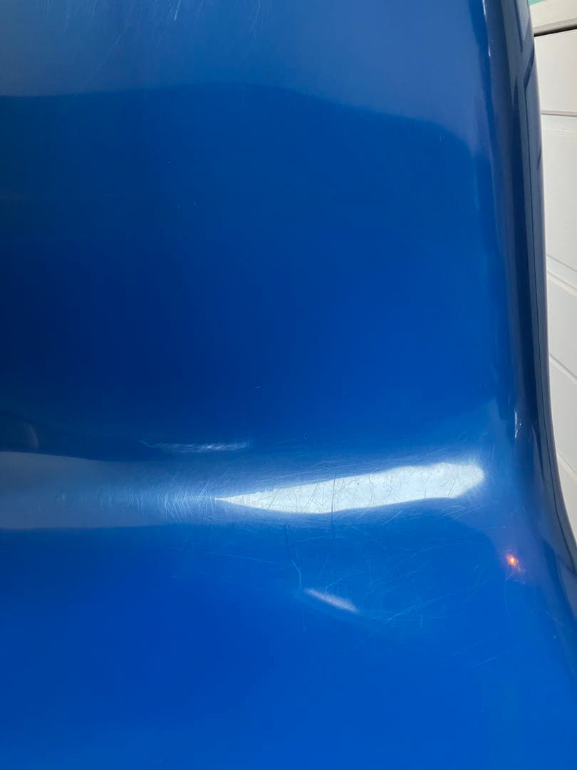 ヴィンテージ品★パントンチェア★ハーマンミラー製★ブルー★ミッドセンチュリー★