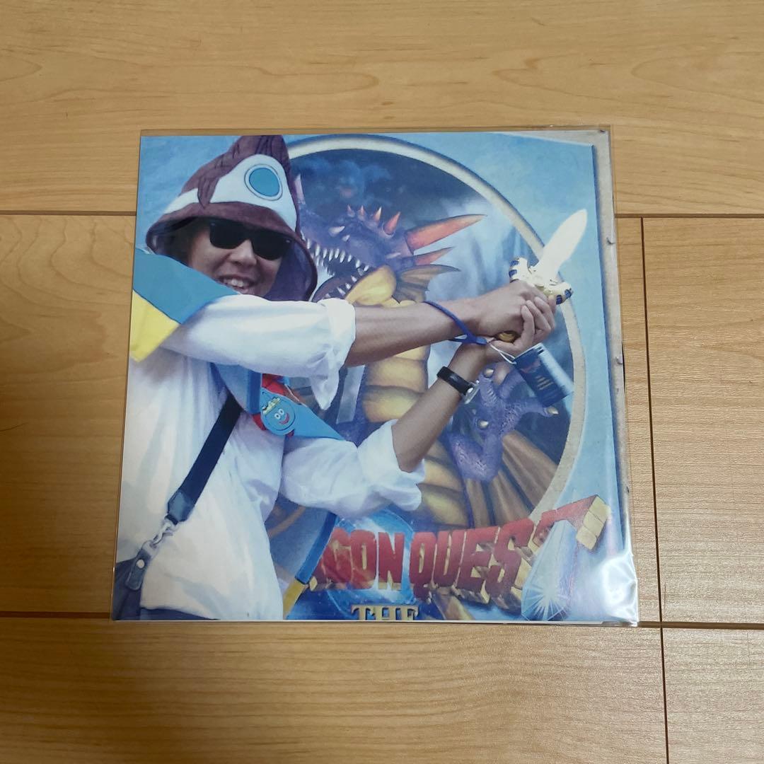 戸張大輔 ギター レコード　限定盤 7インチ付