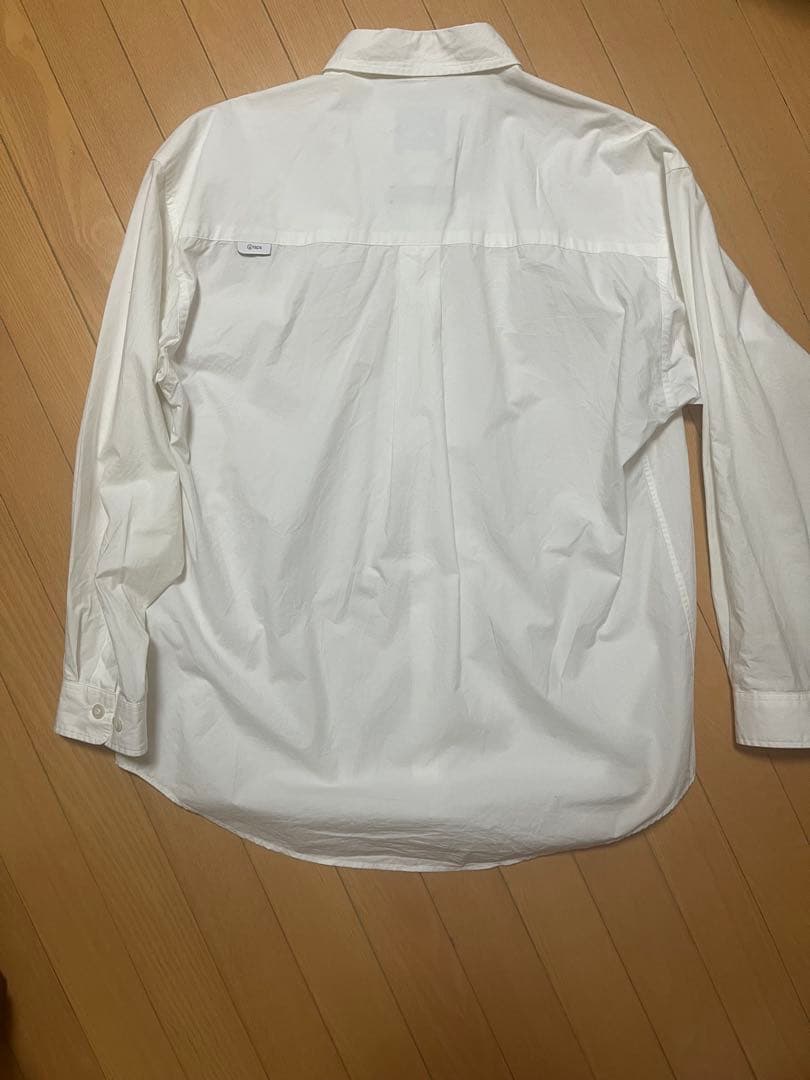 UNDERCOVER WTAPS ホワイトシャツ サイズX 02