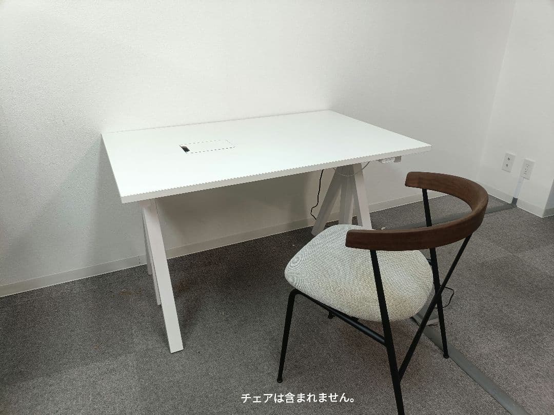 string furniture 昇降式ワークデスク 120x78