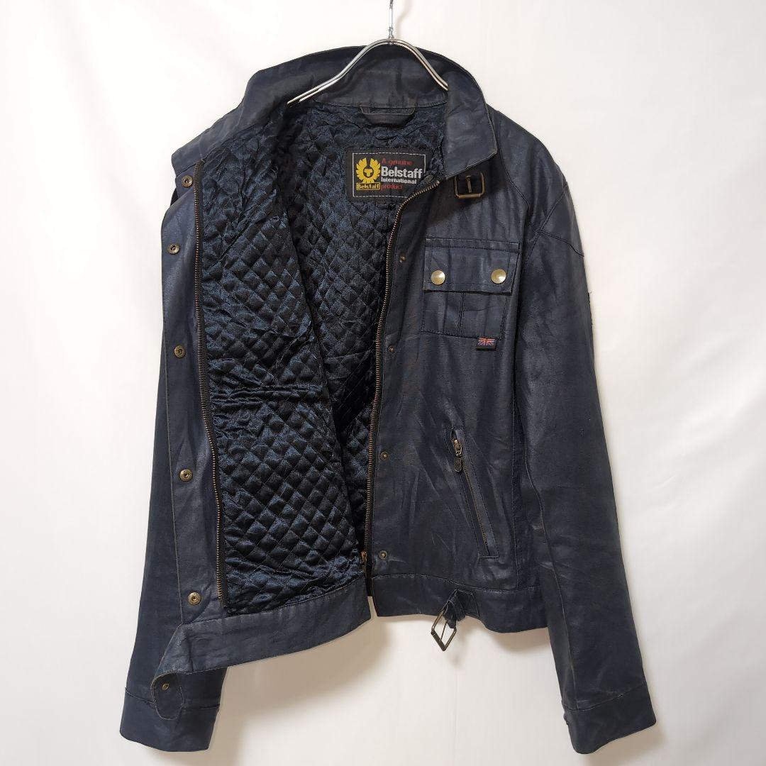 Belstaff レースマスター モーターサイクル ナイロン