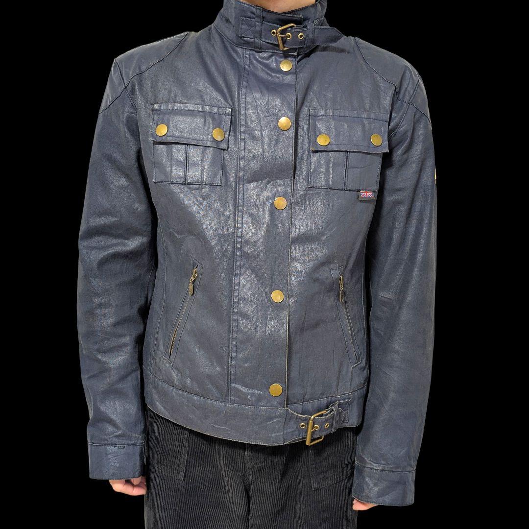 Belstaff レースマスター モーターサイクル ナイロン