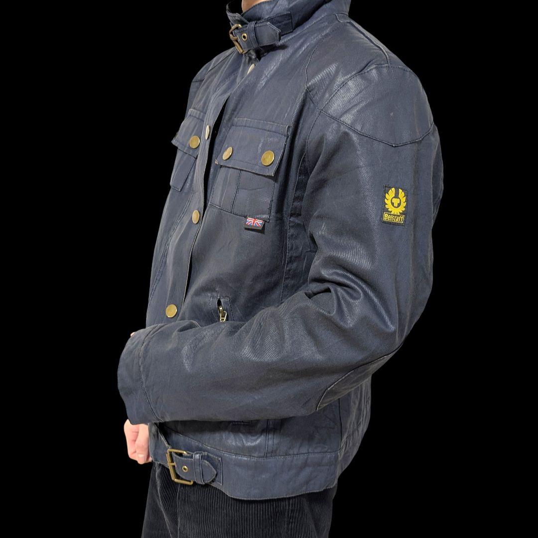 Belstaff レースマスター モーターサイクル ナイロン