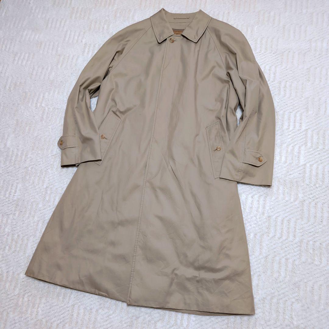 BURBERRYS バーバリーズ ステンカラーコート ノバチェック ライナー付