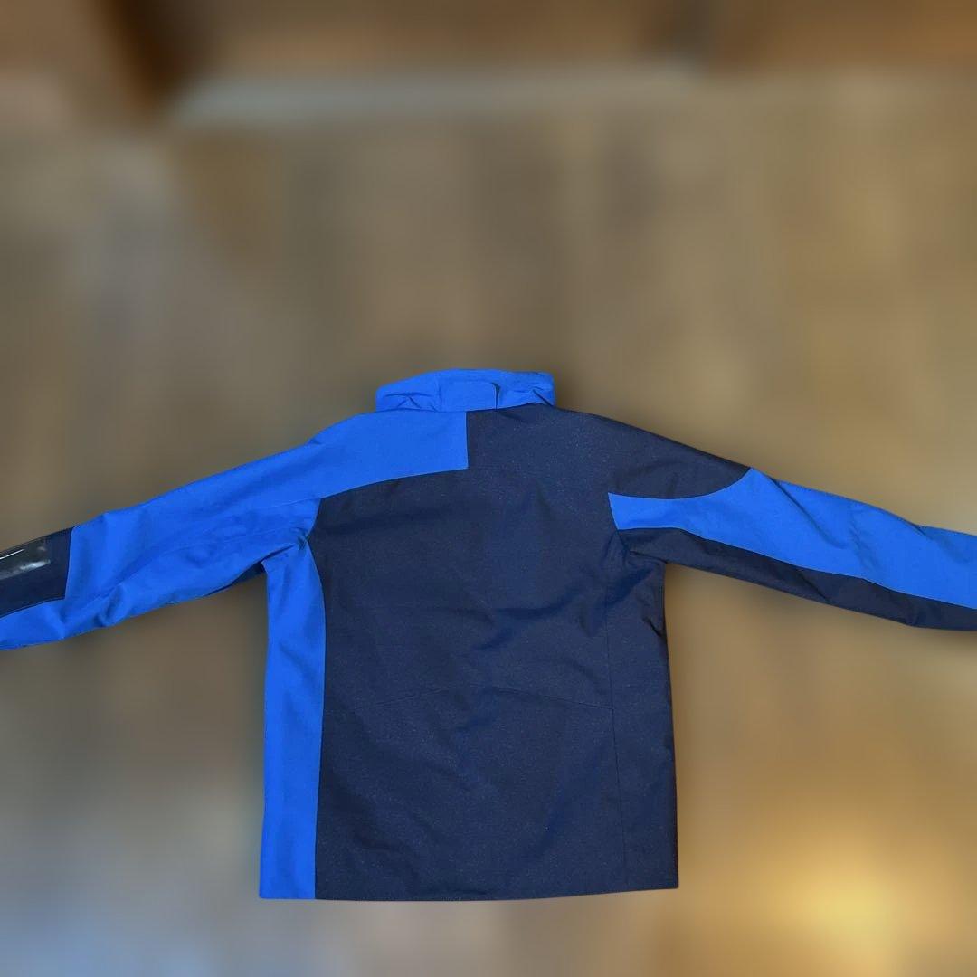 Phenix 子ども用 スキーウェア 青/赤140cm