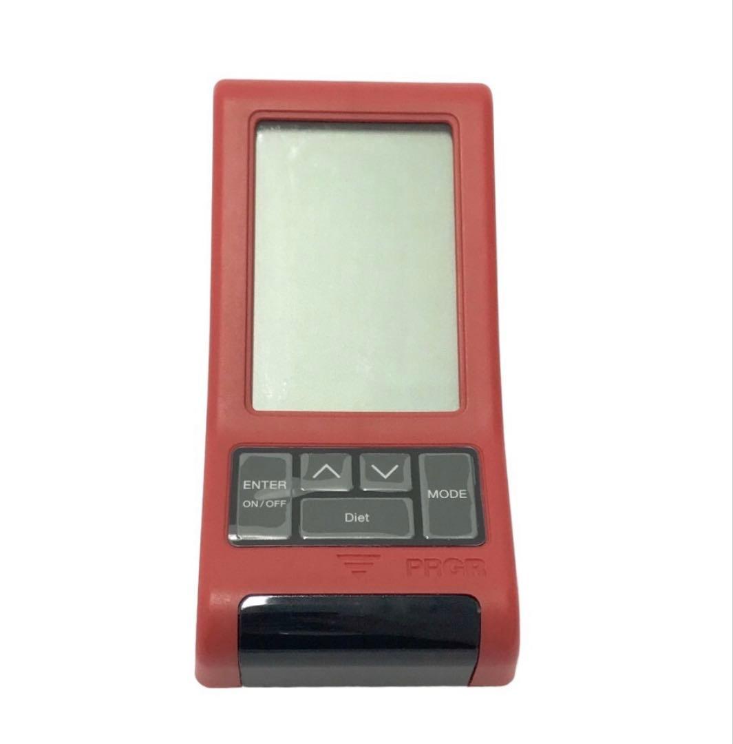 プロギア弾道測定 PRGR RED EYES POCKET HS-110