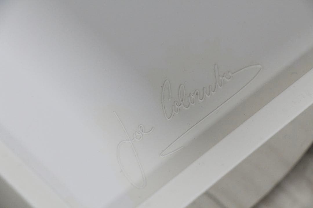 B-Line ビーライン ボビーワゴン 3段3トレイ ホワイト