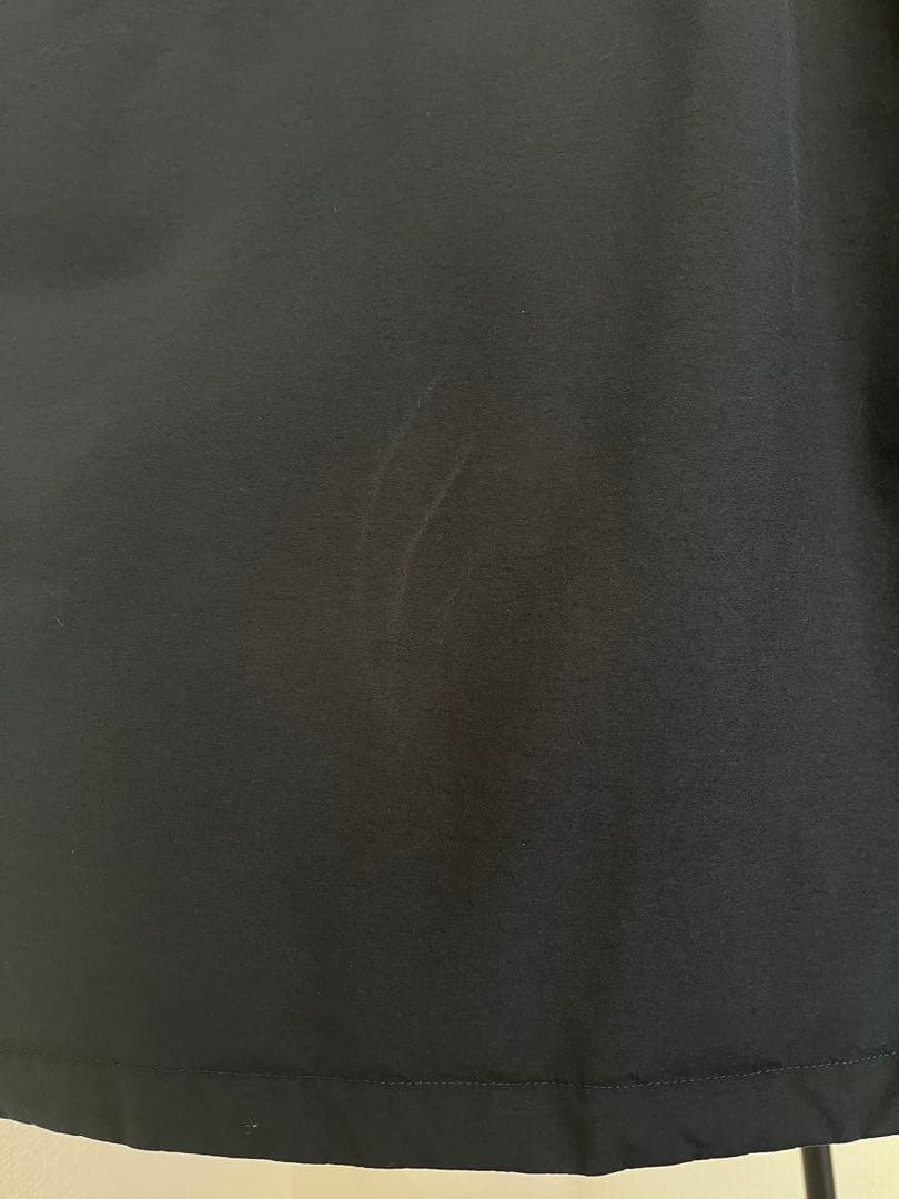 THE NORTH FACE マカルダウンコート　ネイビー　Lサイズ