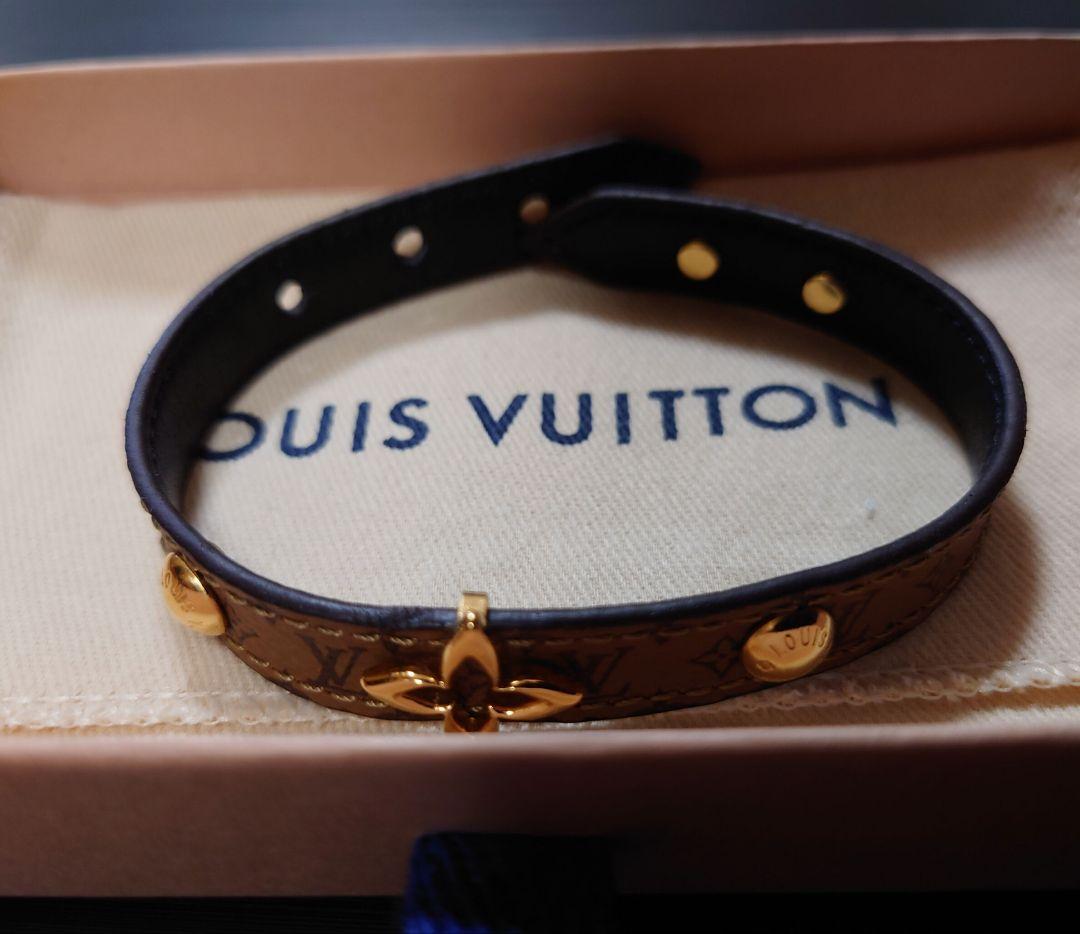 ルイヴィトン M6597 モノグラム アクセサリー ブレスレット