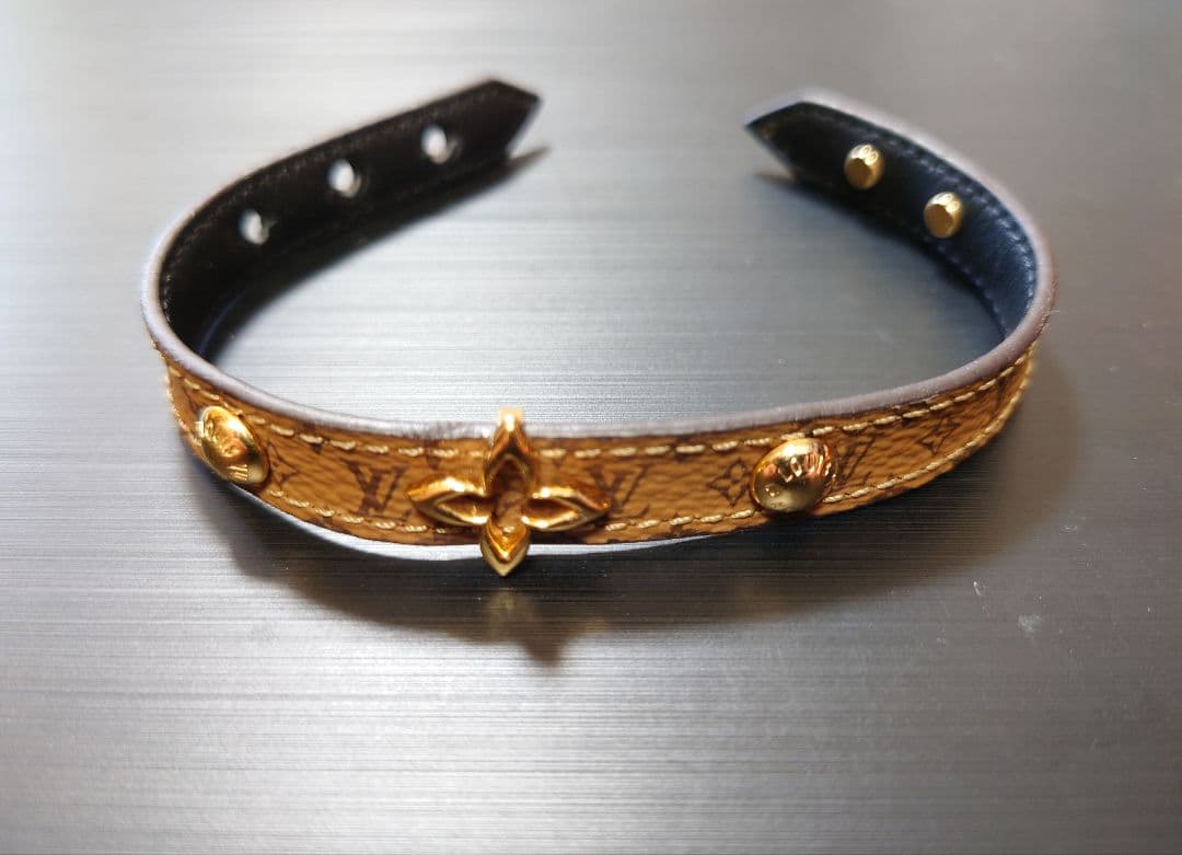 ルイヴィトン M6597 モノグラム アクセサリー ブレスレット