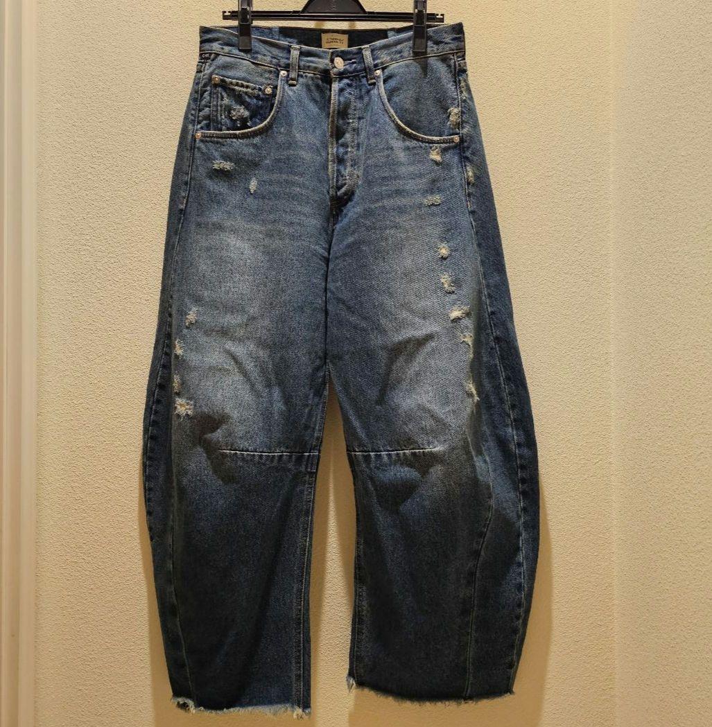 パンツ CITIZENS of HUMANITY horseshoe jeans 28