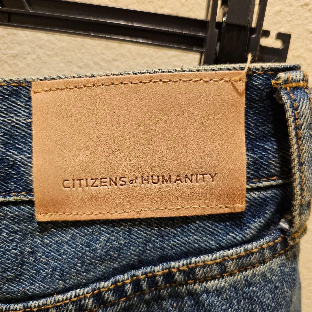 パンツ CITIZENS of HUMANITY horseshoe jeans 28