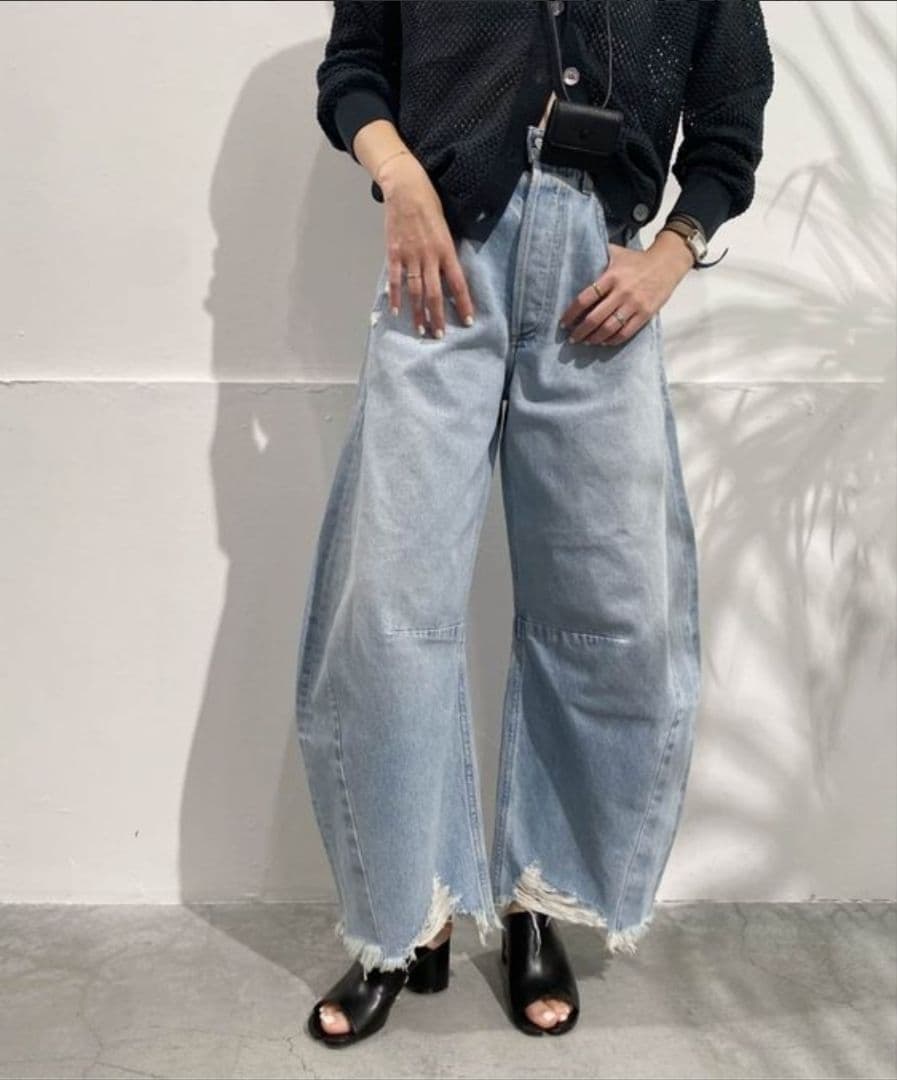 パンツ CITIZENS of HUMANITY horseshoe jeans 28
