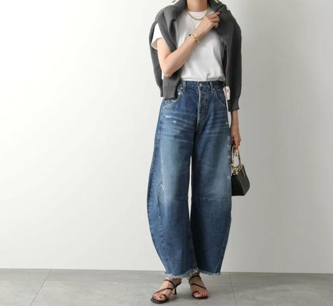 パンツ CITIZENS of HUMANITY horseshoe jeans 28