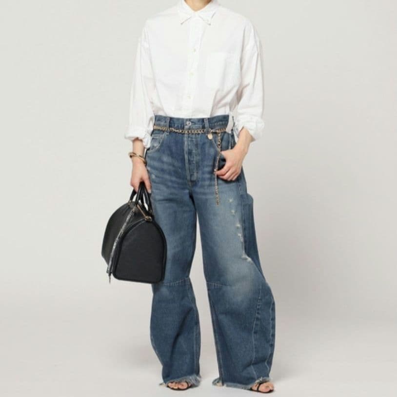 パンツ CITIZENS of HUMANITY horseshoe jeans 28