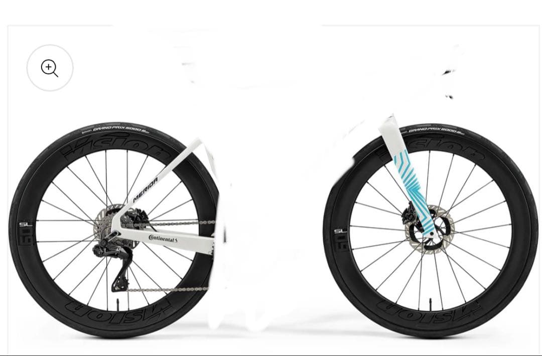 vision metron 60 SL 未使用品　corsa pro 付き