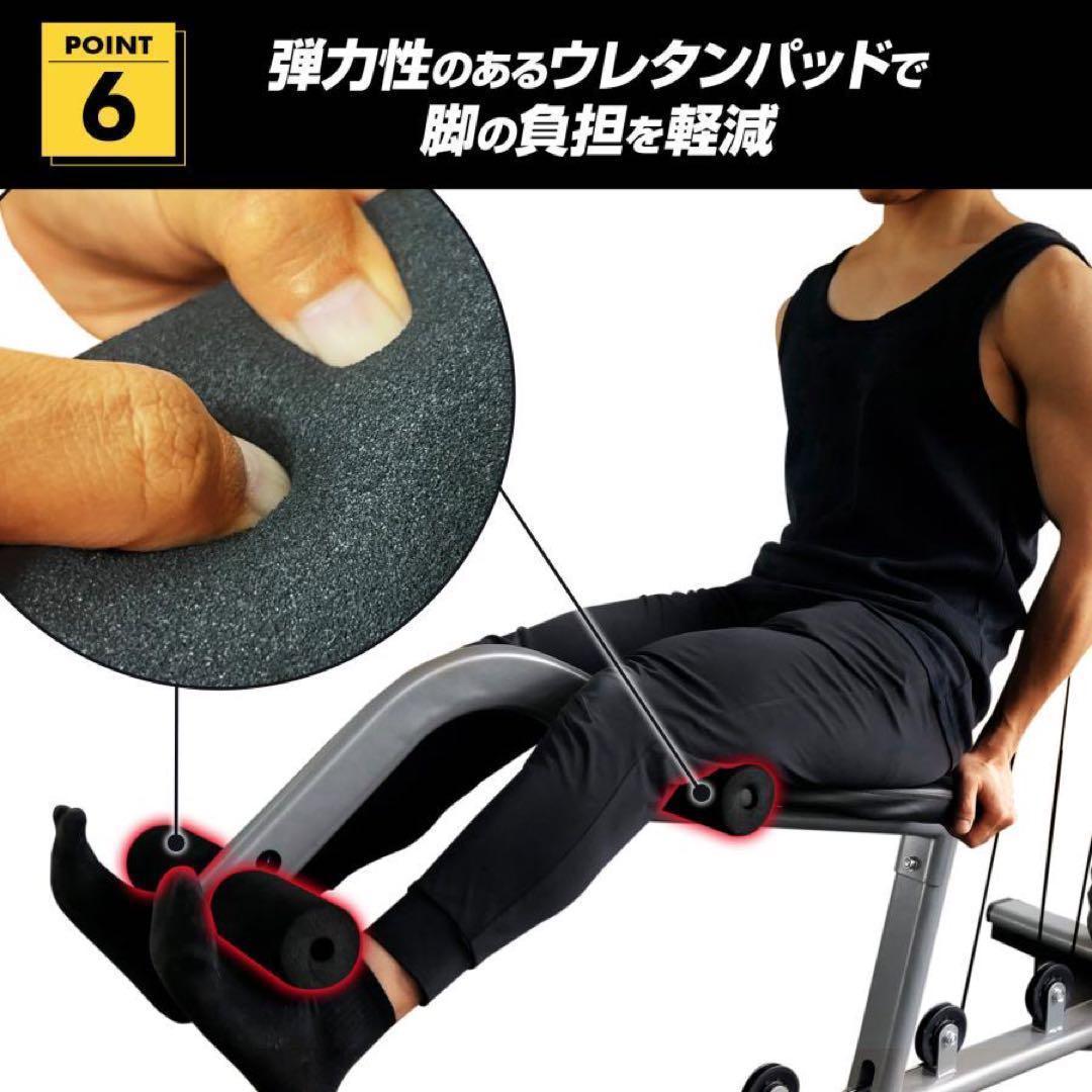 中古美品ホームジム マルチホームジム 筋トレ 筋肉 握力 ジム 懸垂マシン