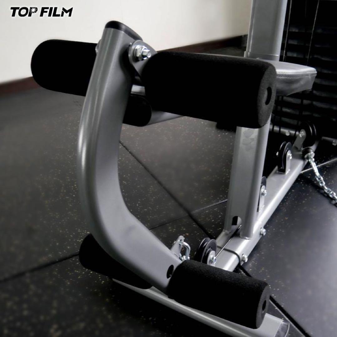 中古美品ホームジム マルチホームジム 筋トレ 筋肉 握力 ジム 懸垂マシン