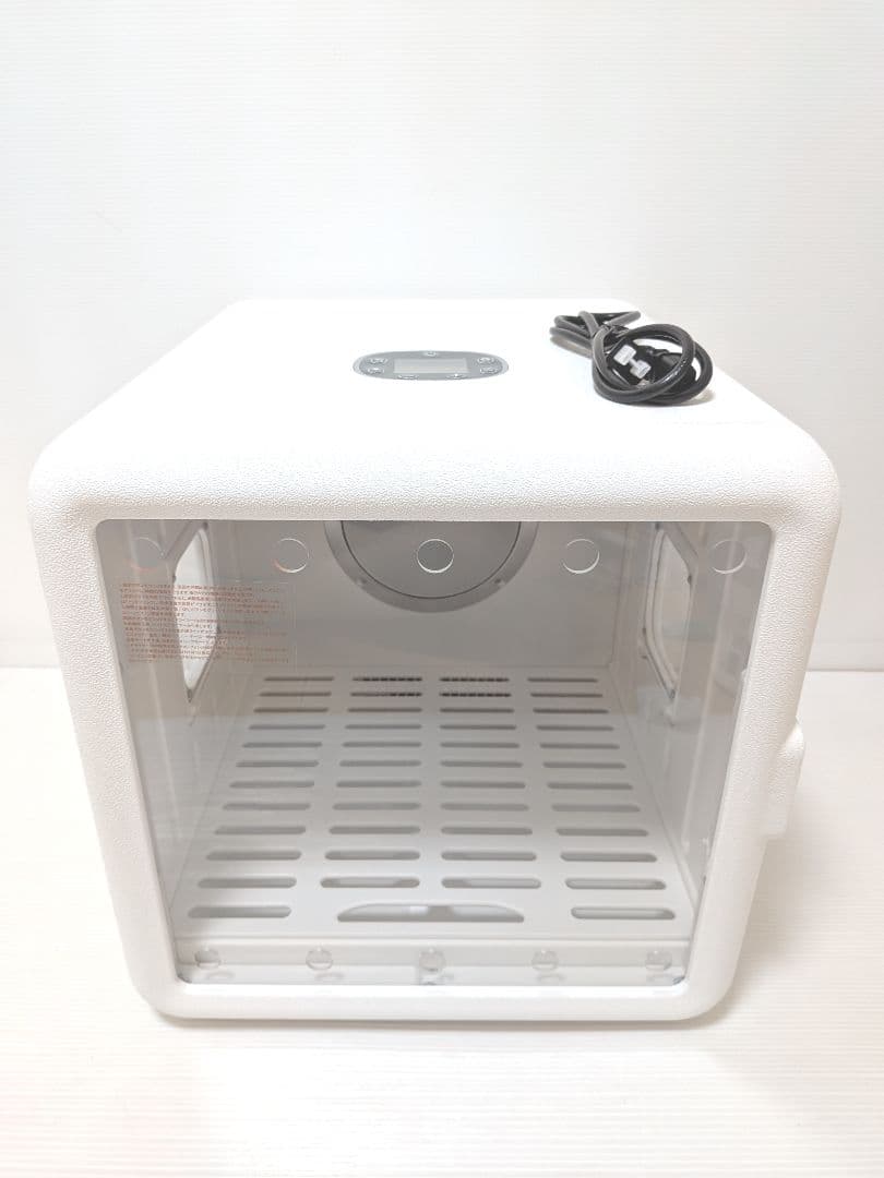 【美品】ペット用 ヘアドライヤーボックス HG-400
