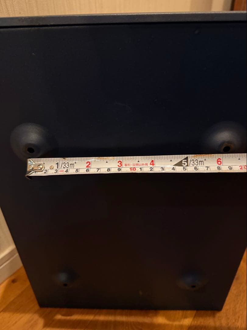 Penne ペンネ社 郵便ポスト STEELY 郵便受け 鍵付き 北欧系 壁掛け