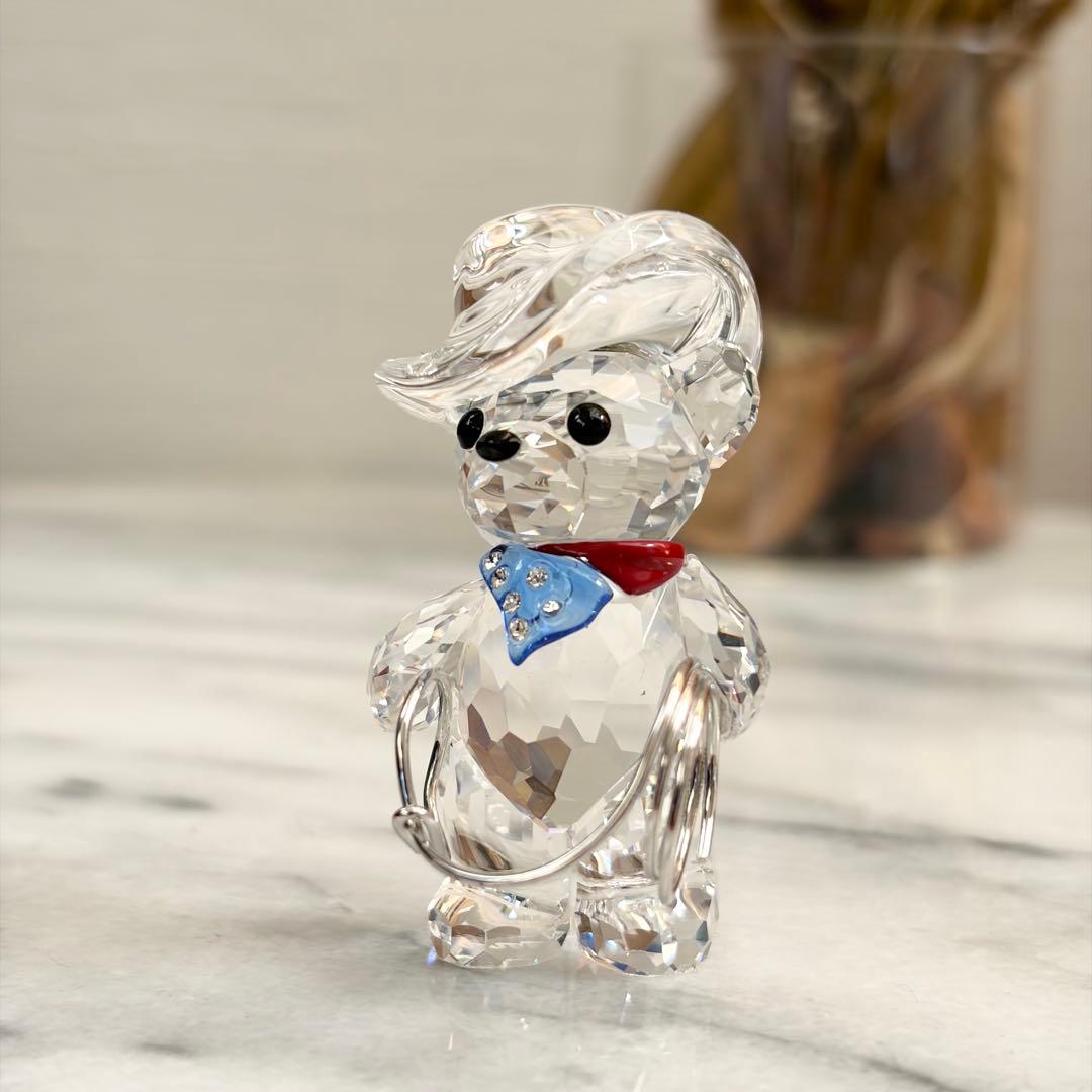 スワロフスキー SWAROVSKI “Kris Bear Johnny” ベア