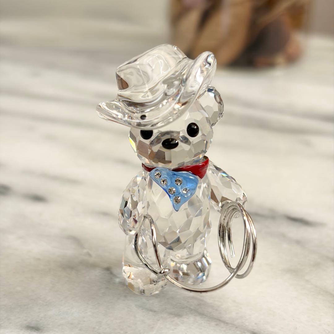 スワロフスキー SWAROVSKI “Kris Bear Johnny” ベア
