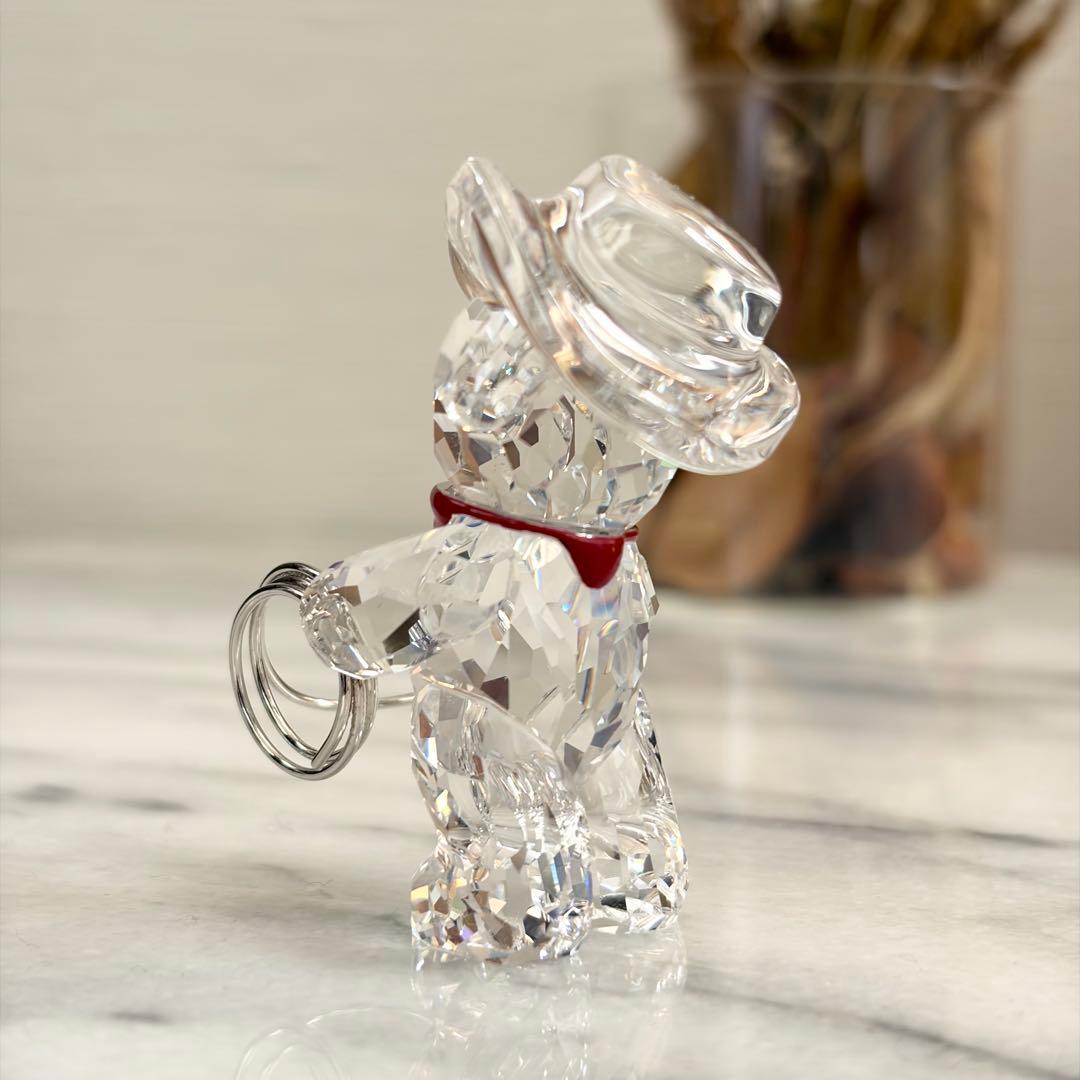スワロフスキー SWAROVSKI “Kris Bear Johnny” ベア