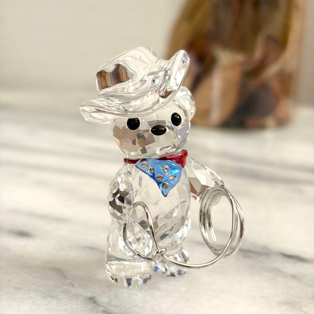 スワロフスキー SWAROVSKI “Kris Bear Johnny” ベア