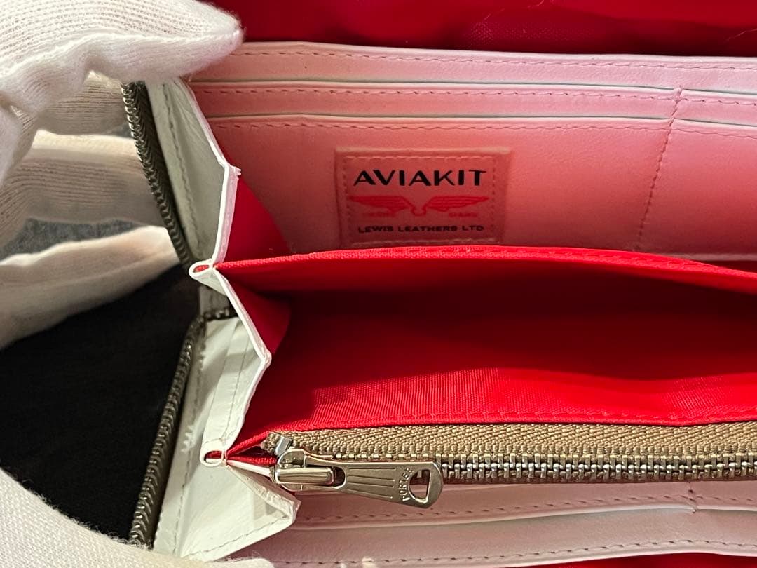 porter×Lewis leather ポーター　ルイスレザー