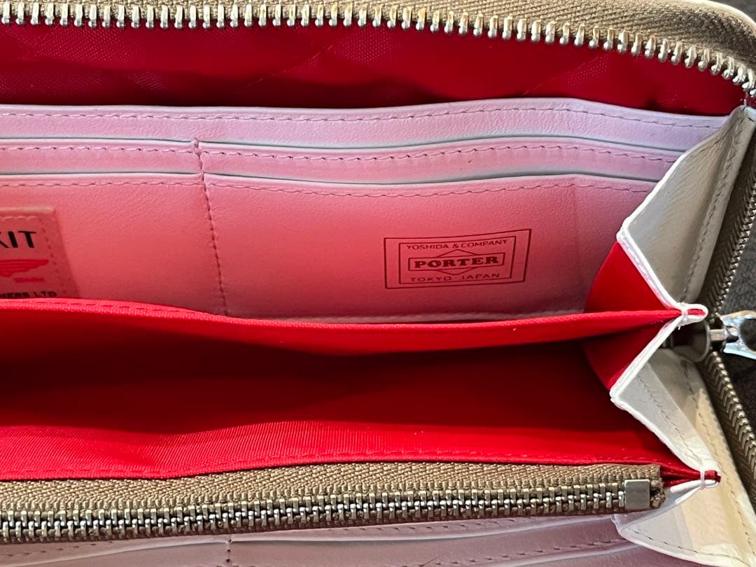 porter×Lewis leather ポーター　ルイスレザー