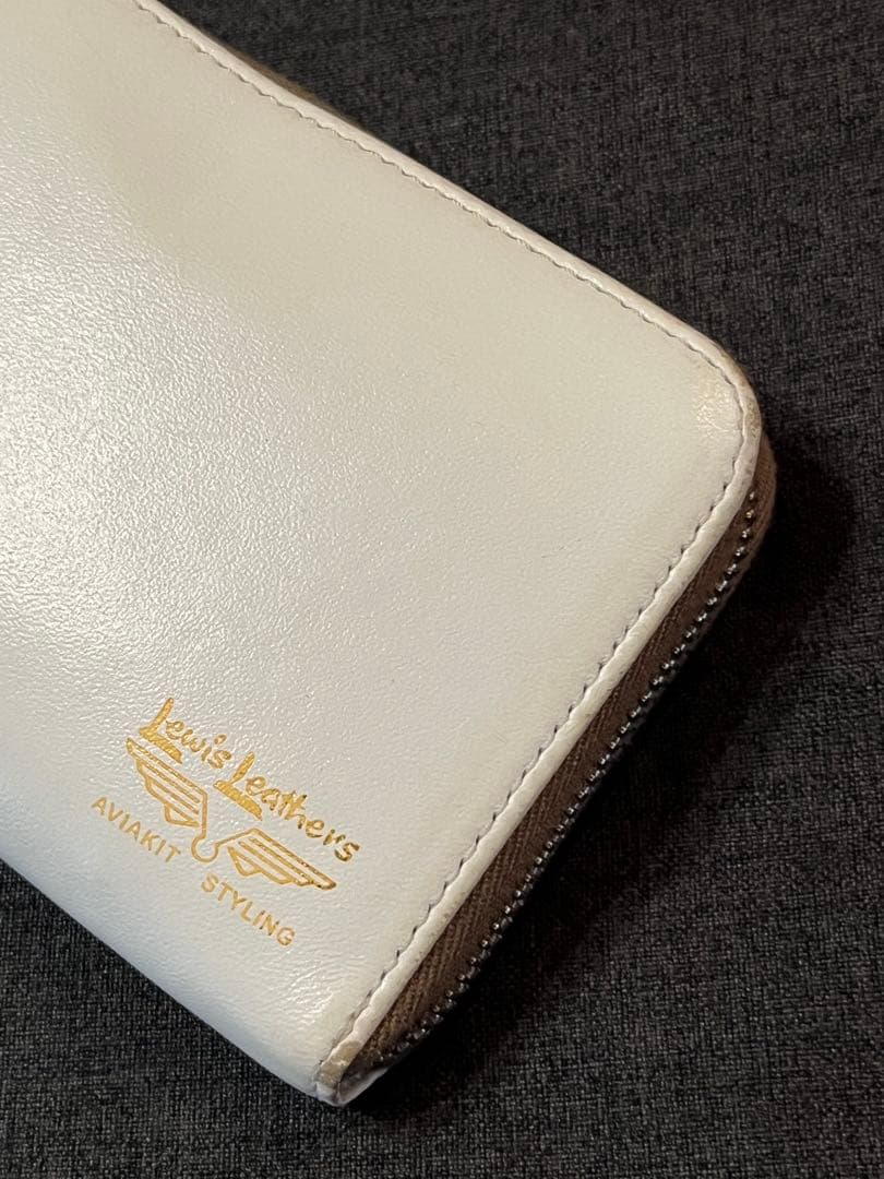 porter×Lewis leather ポーター　ルイスレザー