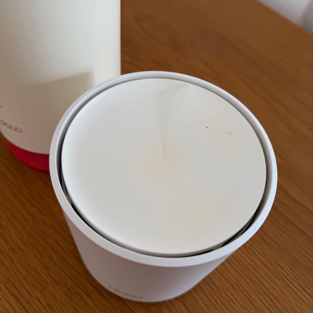 TP-Link deco メッシュWi-Fiルーター X50・Voice X20