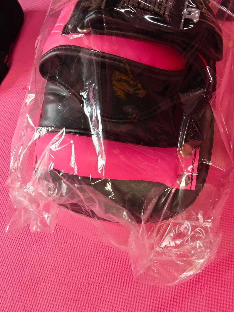 キックミット 超お買い得 新品未使用美品 Mサイズ 女性や初心者におすすめ