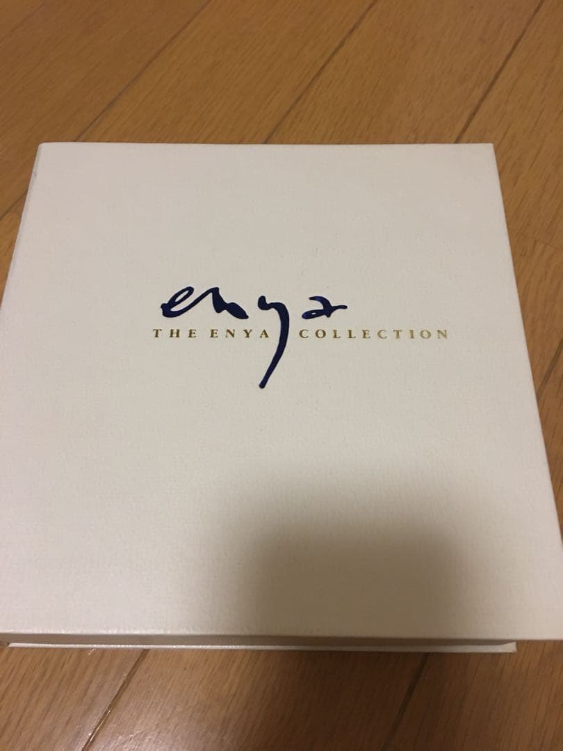 未開封☆エンヤ限定発売品THE ENYA COLLECTION