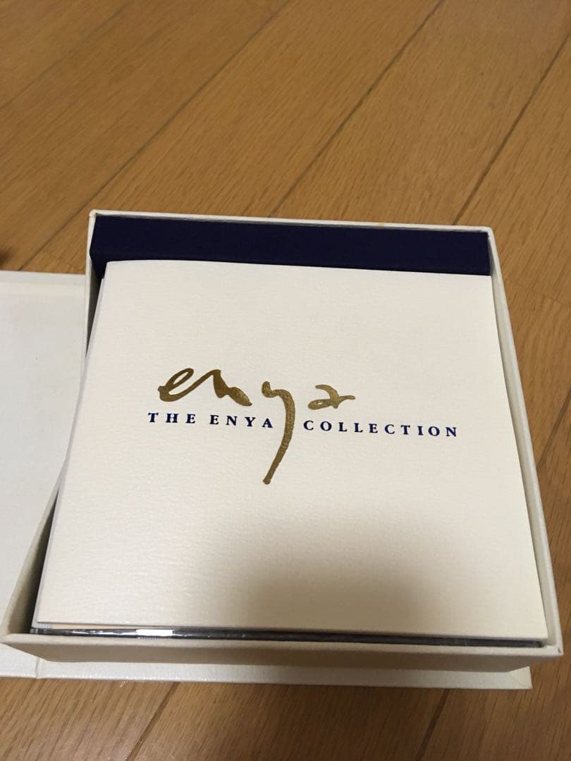 未開封☆エンヤ限定発売品THE ENYA COLLECTION