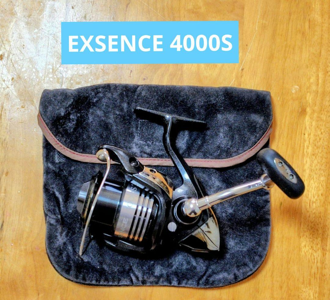 SHIMANO EXSENCE 4000Sユーズド品 美品 No02389