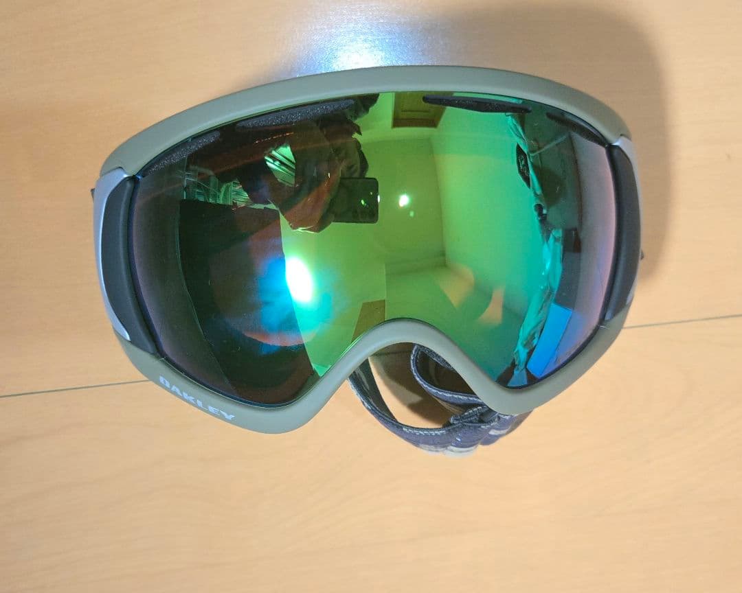スキー・スノーボードアクセサリー OAKLEY CANOPY PRIZM ASIAN FIT