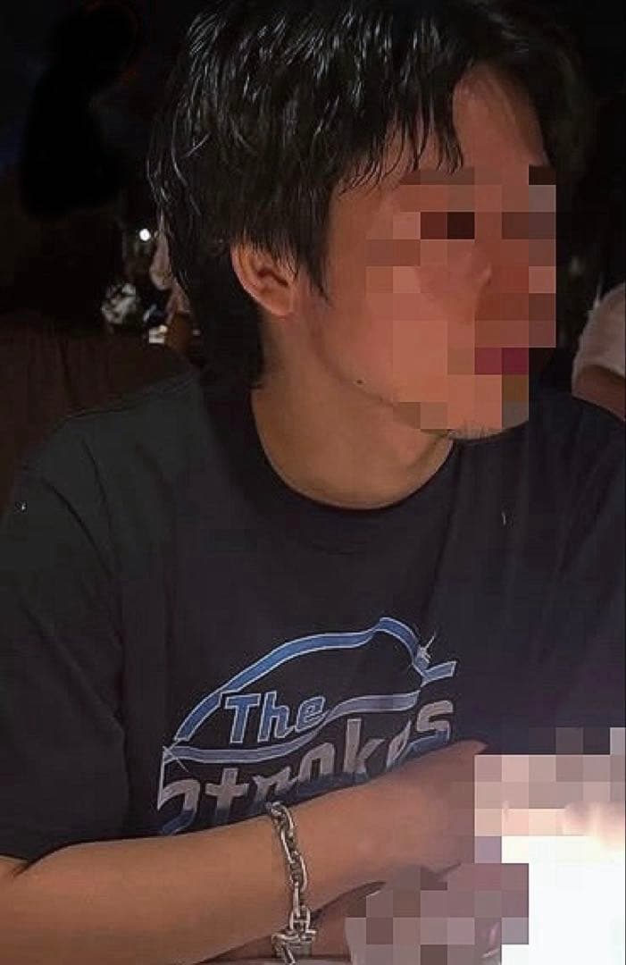 The Strokes ストロークス ヴィンテージ 00s 当時物Tシャツ　希少