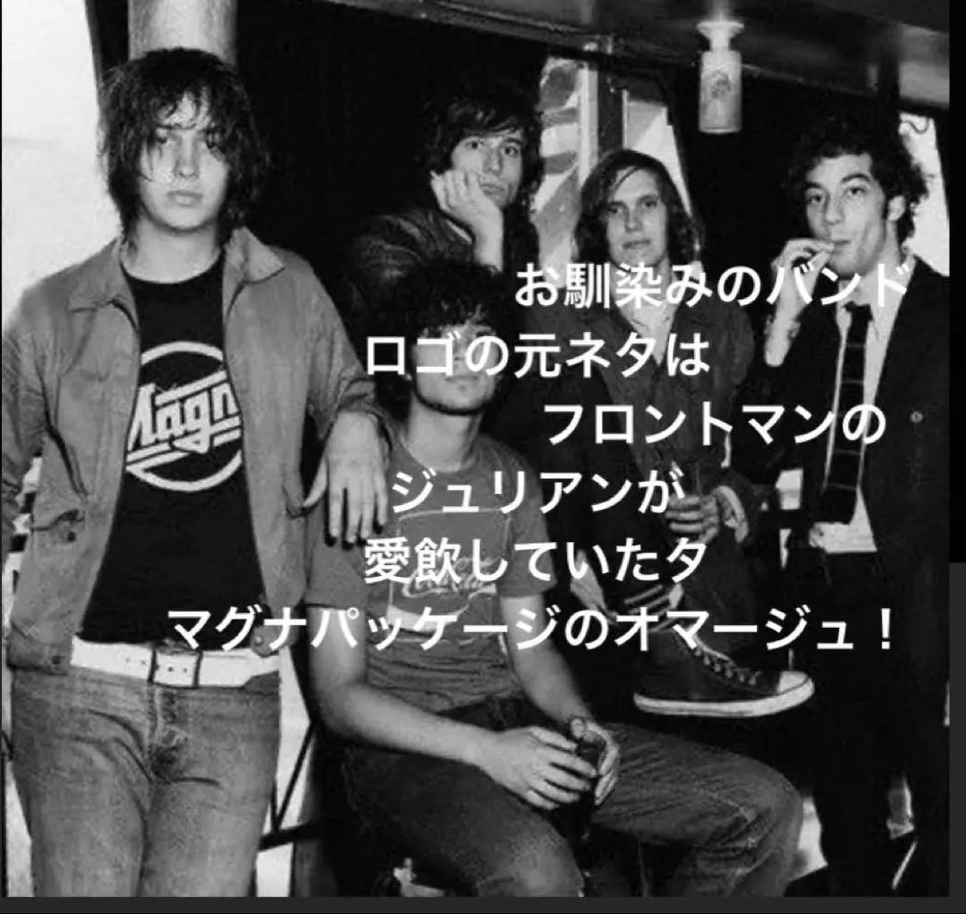 The Strokes ストロークス ヴィンテージ 00s 当時物Tシャツ　希少