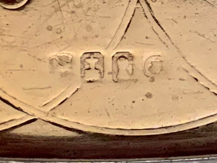 英国 アンティークThomas Wilkinson銀メッキトレイ・トレー