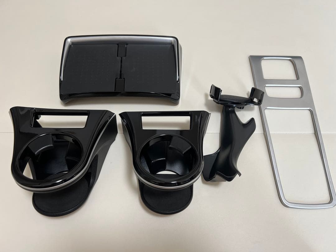 80ハリアー専用インテリアパーツセット